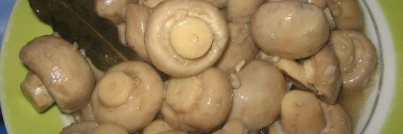 Грибы по-венесуэльски