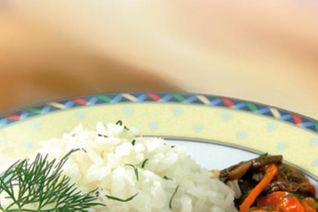 Грибы тушеные по-охотничьи