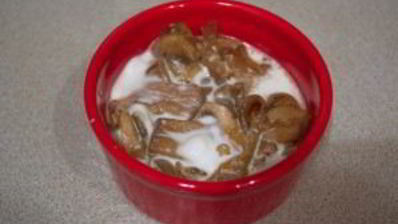 грибы, запеченные с сыром