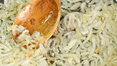 грибы жареные