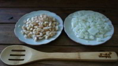 начиненные грибы в духовке