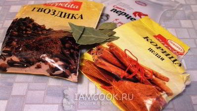 опята в сладком маринаде