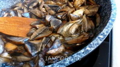 подберезовики жареные