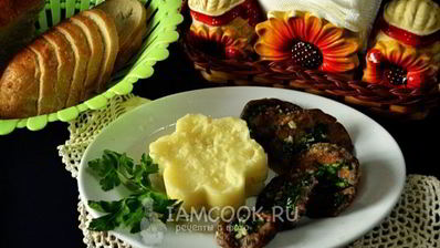 рыжики жареные