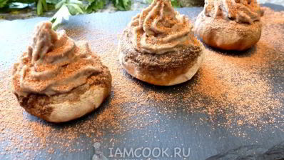 шампиньоны, фаршированные чечевицей