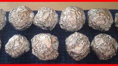 шампиньоны фаршированные с беконом