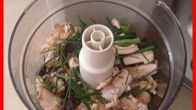 шампиньоны фаршированные с беконом