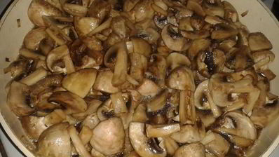 шампиньоны золотистые