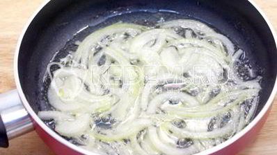 сморчки жареные с картофелем