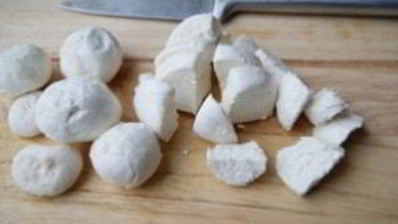 тушеные дождевики