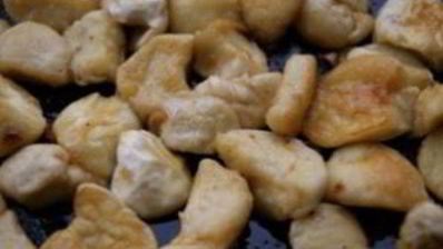 тушеные дождевики