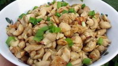 тушеные дождевики