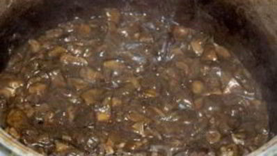 тушеные моховики