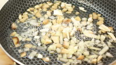 запеченные шампиньоны