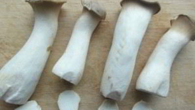 запеченные вешенки