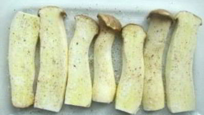 запеченные вешенки