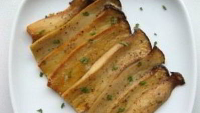 запеченные вешенки