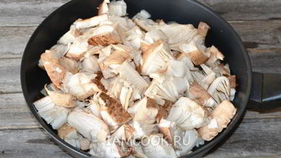 жареные зонтики