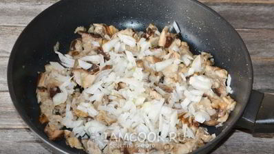 жареные зонтики