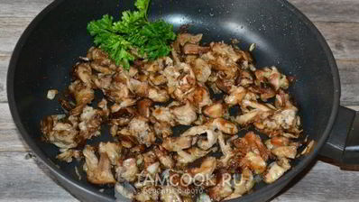 жареные зонтики