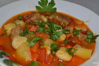 Бограч-гуляш