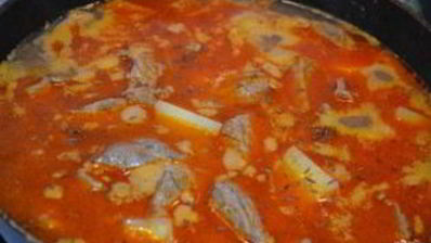 бограч-гуляш