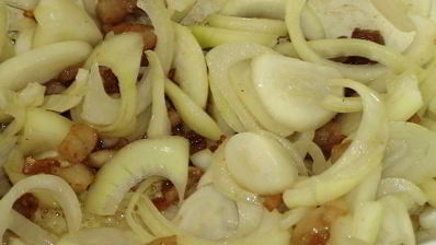 будапештский гуляш c чапетками