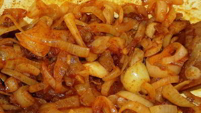 будапештский гуляш c чапетками