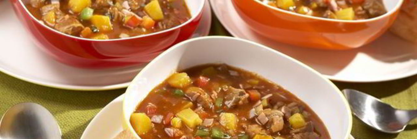 Фруктовый суп-гуляш