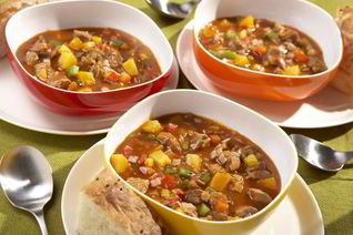 Фруктовый суп-гуляш