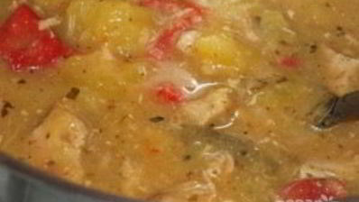 гуляш без томатной пасты