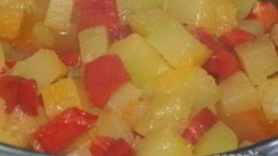 гуляш без томатной пасты