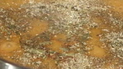 гуляш без томатной пасты