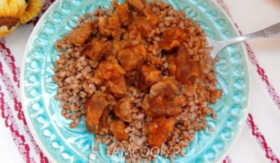 Рецепт гуляша из баранины