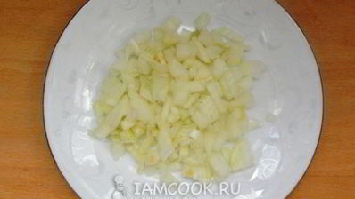 гуляш из баранины