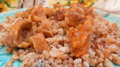 гуляш из баранины