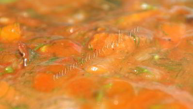 гуляш из говядины с подливкой