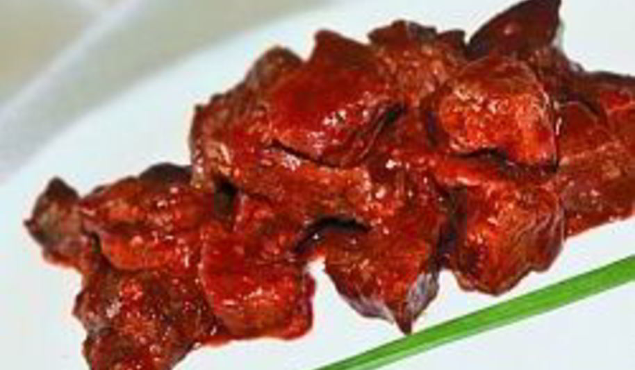 Рецепт гуляша из говядины в мультиварке