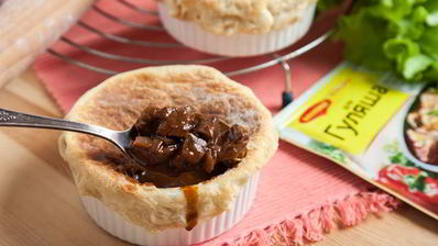 гуляш из говядины