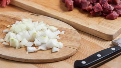 гуляш из говядины