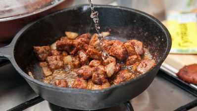 гуляш из говядины