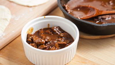 гуляш из говядины