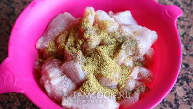 гуляш из индейки в мультиварке