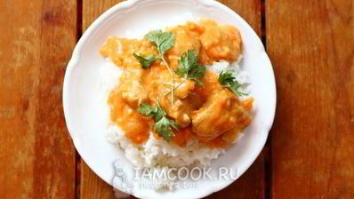 гуляш из индейки в мультиварке