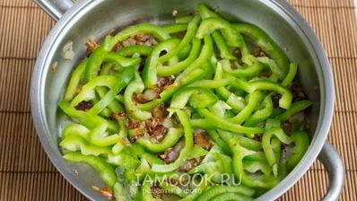 гуляш из индейки