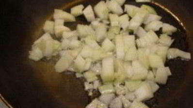 гуляш из кролика с подливкой