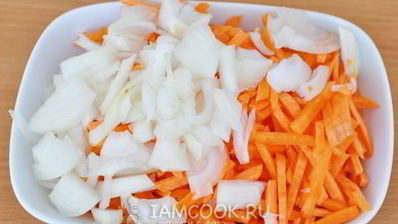 гуляш из куриной грудки