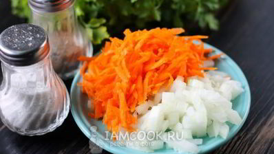 гуляш из куриных сердечек