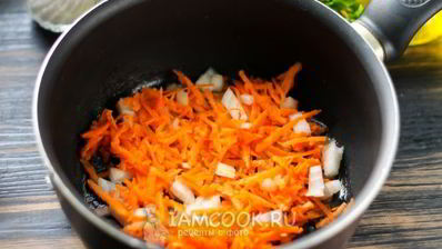 гуляш из куриных сердечек