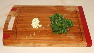 гуляш из курицы с подливкой